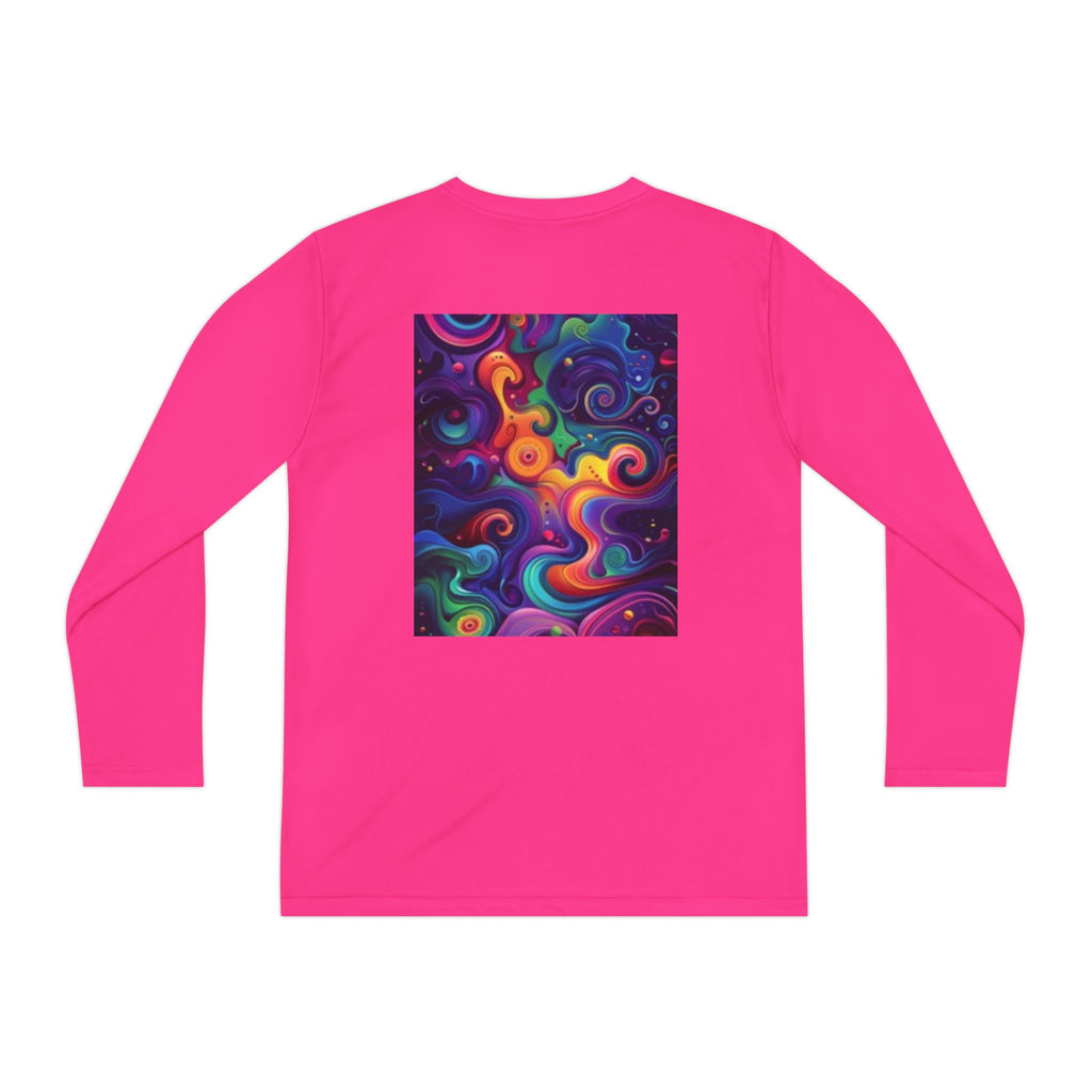 Youth Long Sleeve Competitor Tee