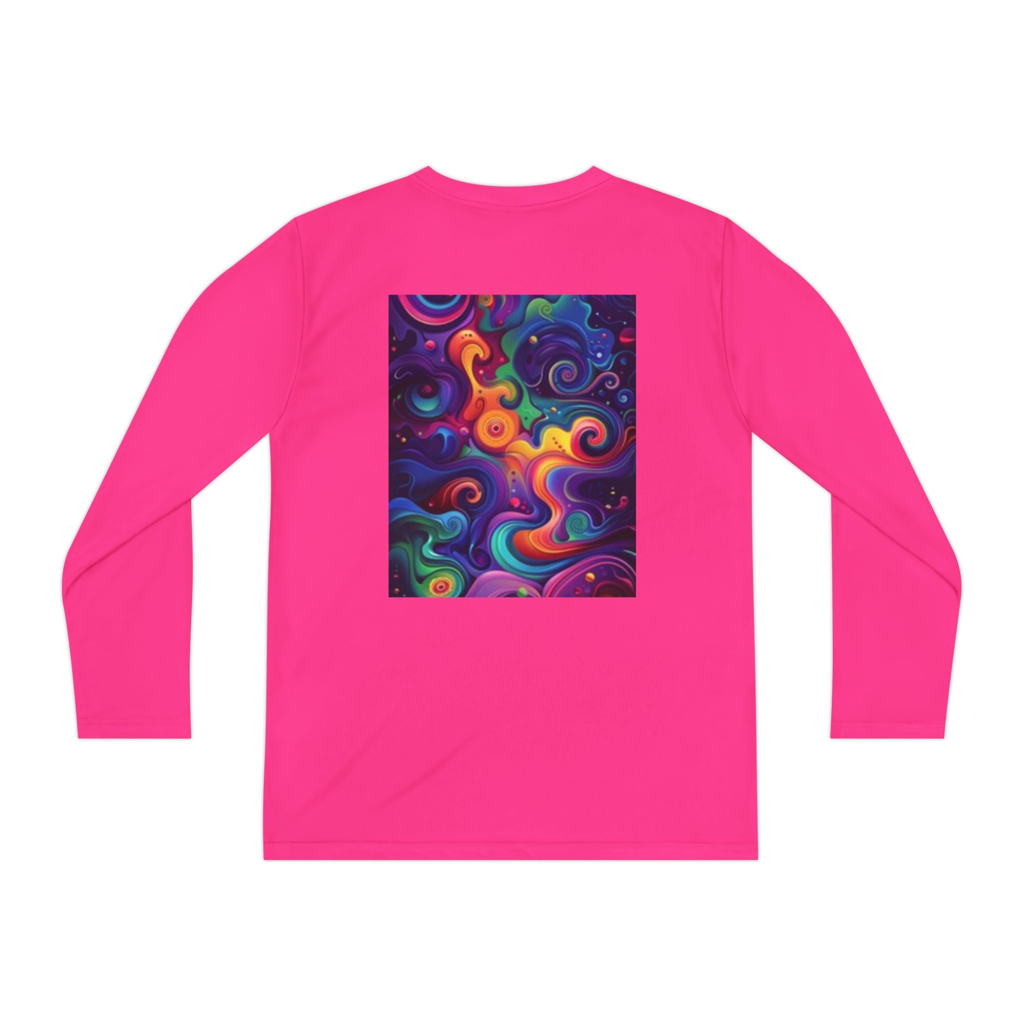 Youth Long Sleeve Competitor Tee