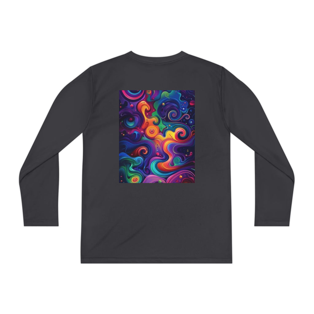 Youth Long Sleeve Competitor Tee
