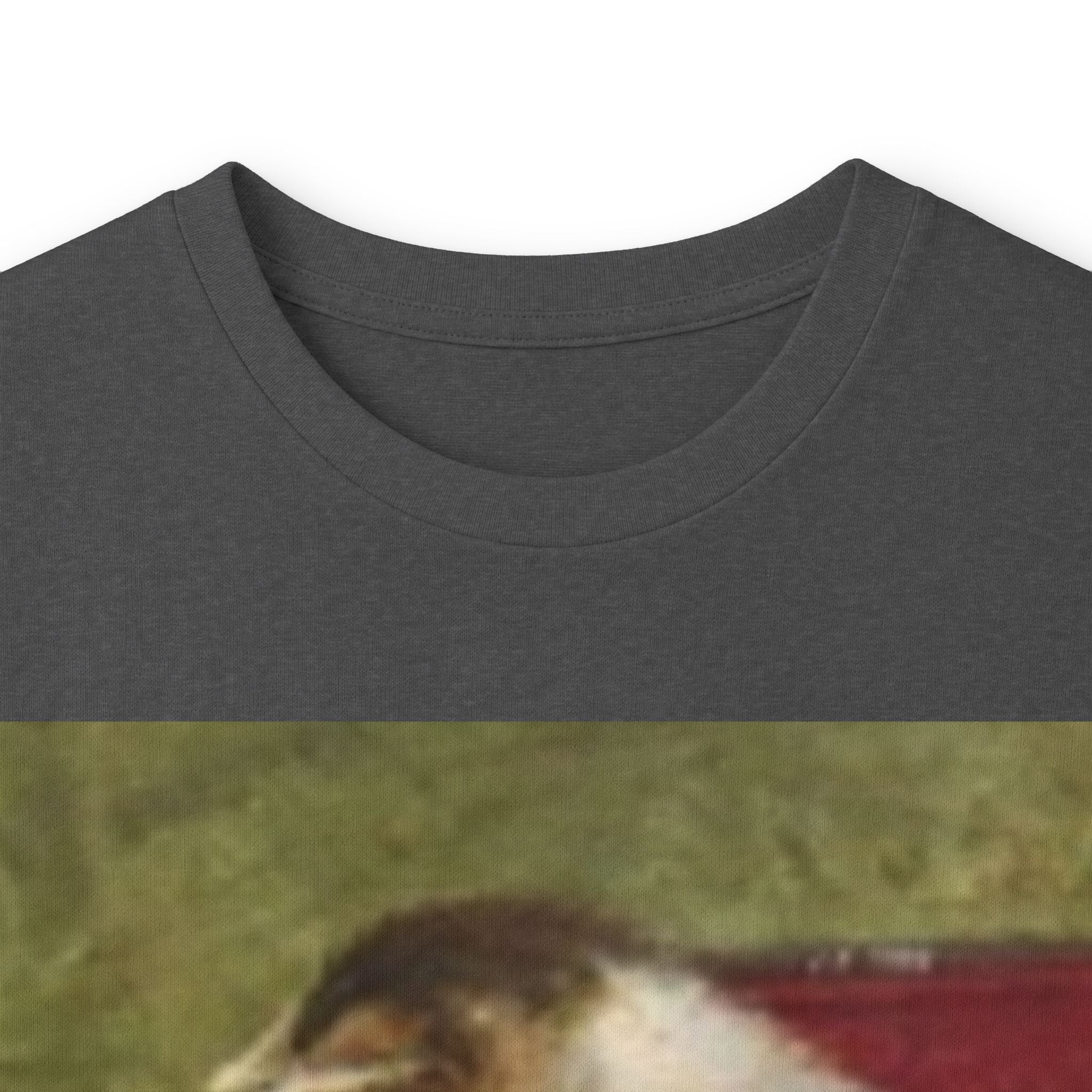 Puppy Play Vintage Art Long Sleeve Tee