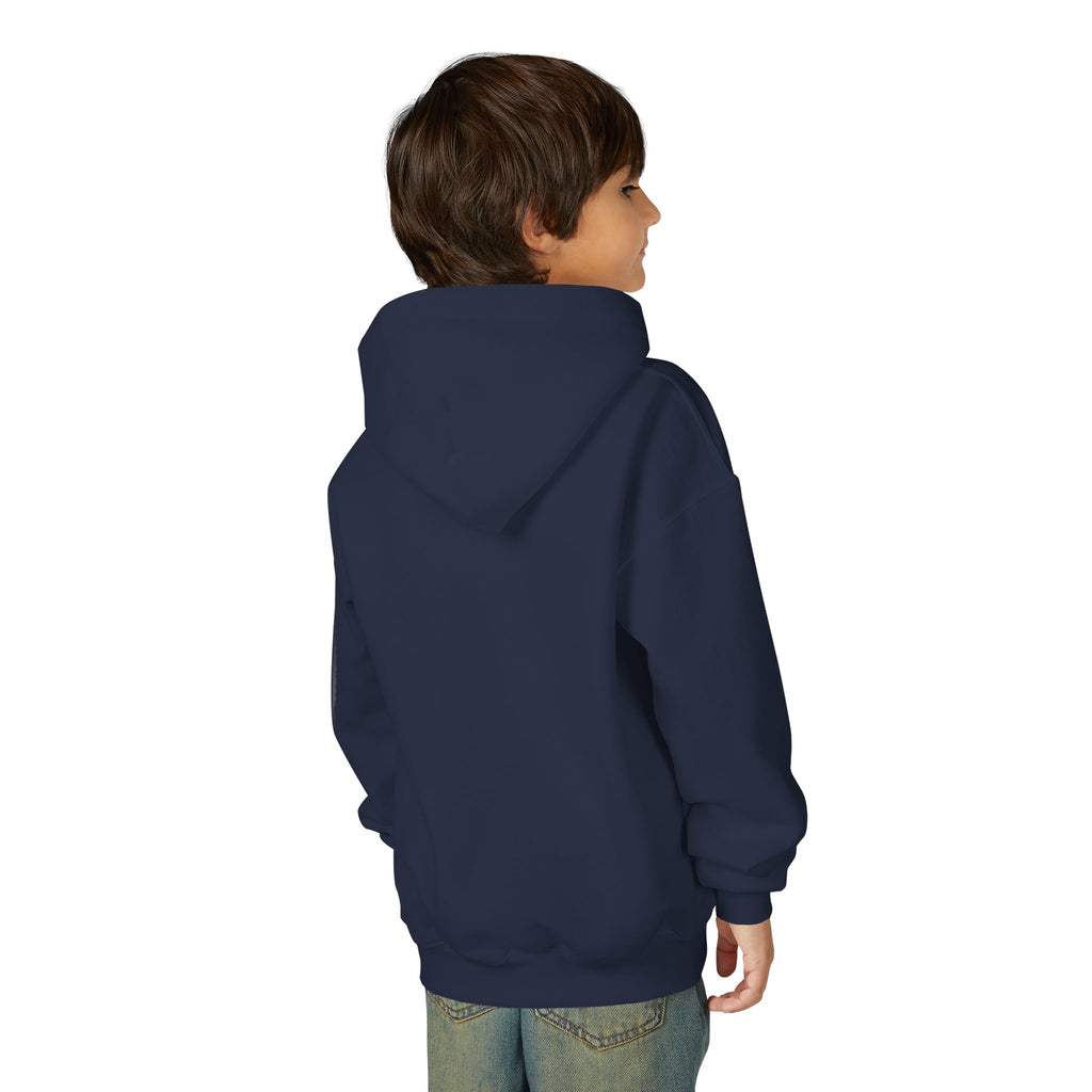 Youth Frog Hoodie – Cute Green Tree Frog Graphic Pullover