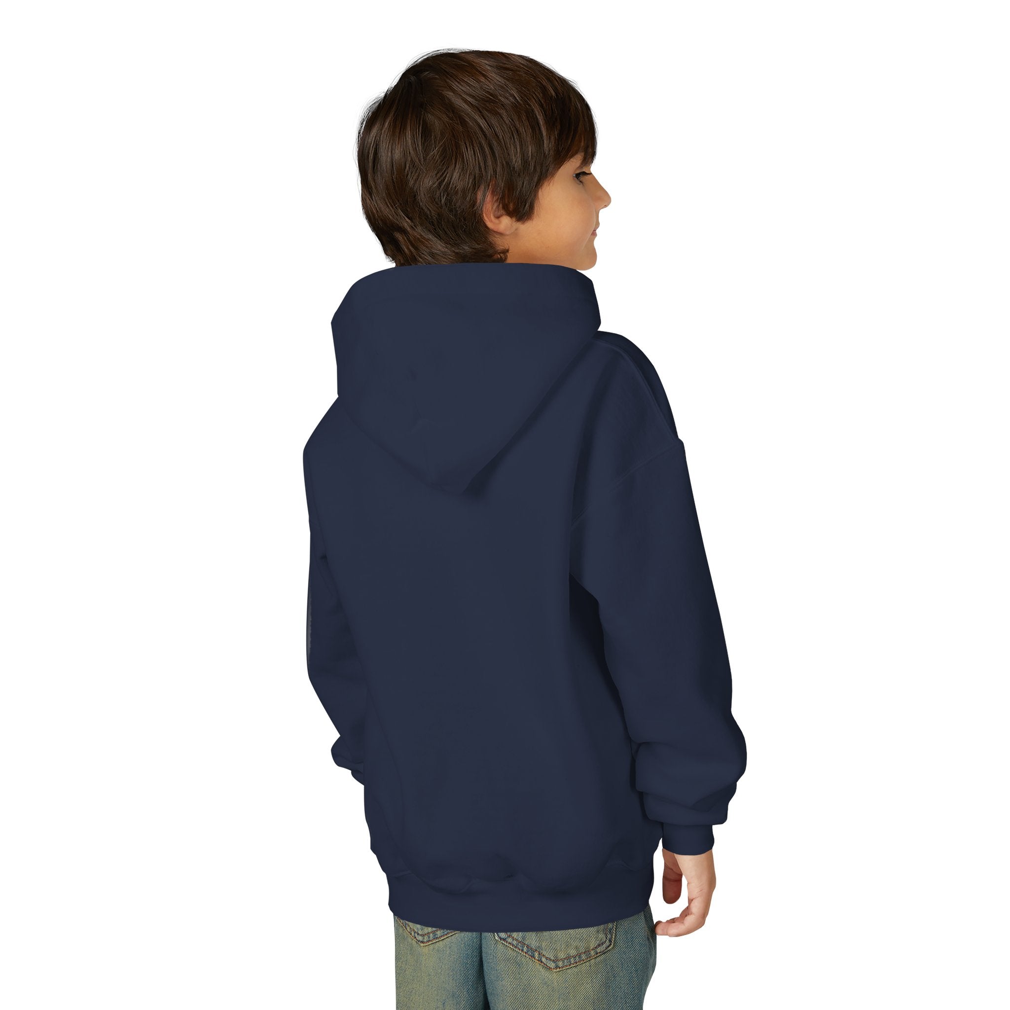 Youth Frog Hoodie – Cute Green Tree Frog Graphic Pullover