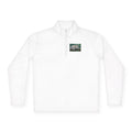 Dog Walk Sunset Quarter-Zip Pullover