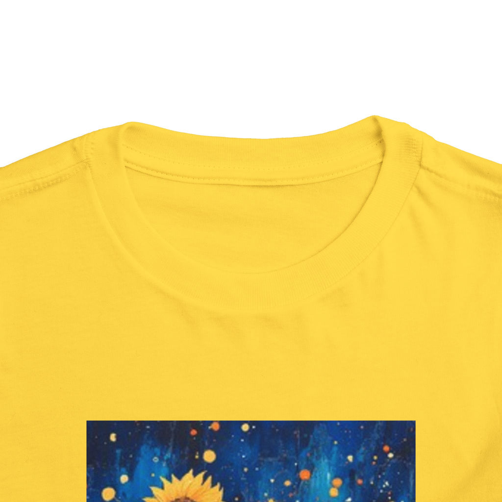 Sunflower Meadow Toddler Tee