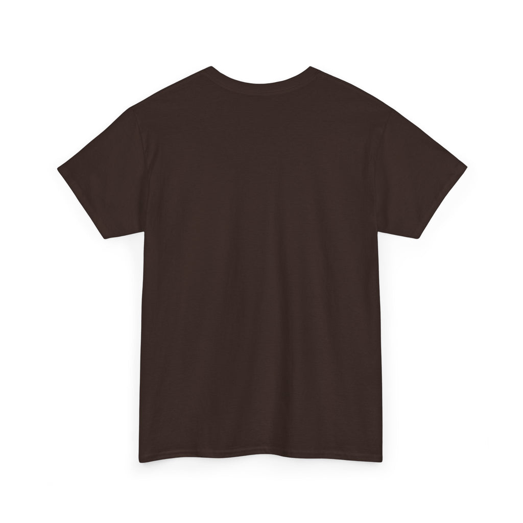 Wolf Moon T-Shirt — Mirrored Wolves Sunset Graphic Tee