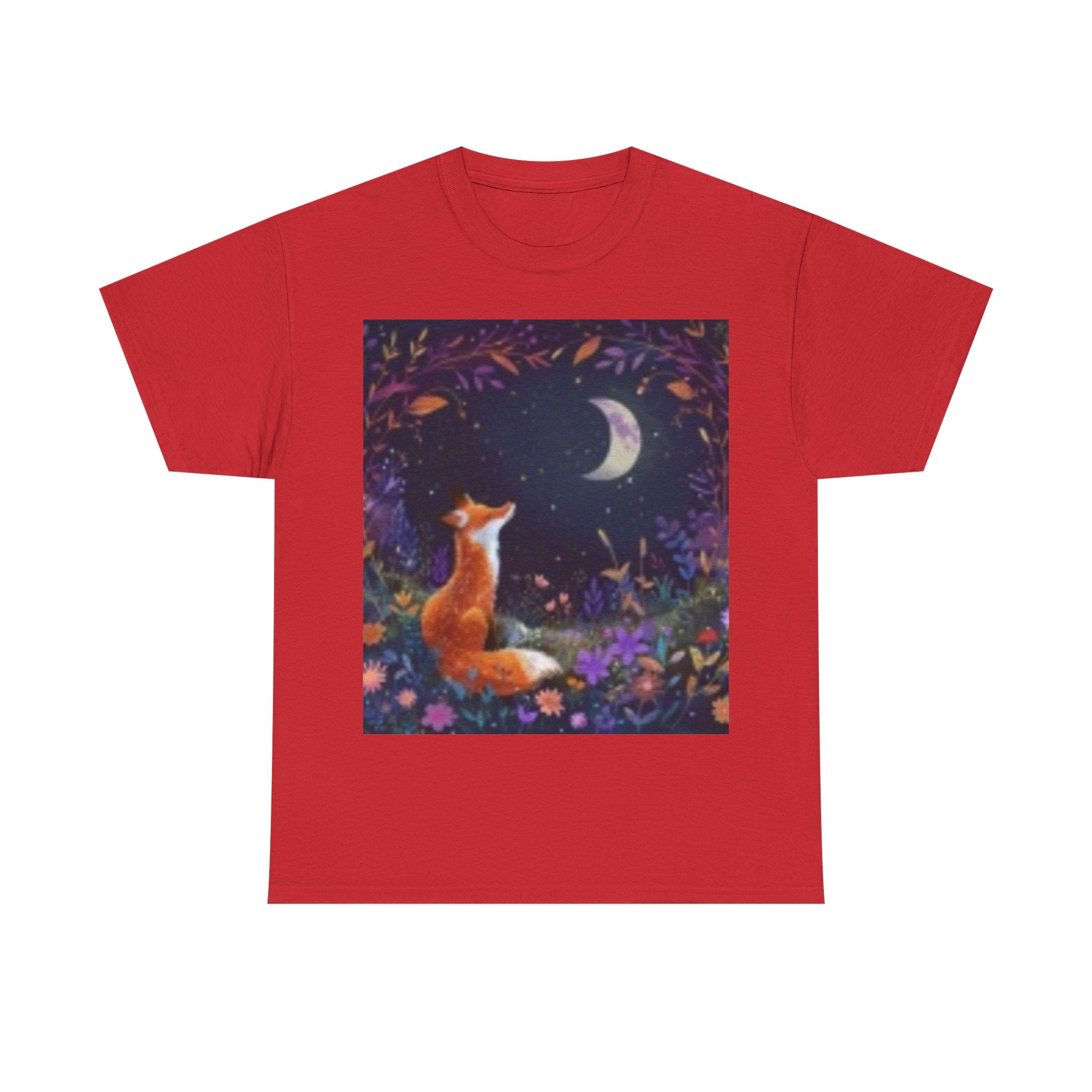Fox Moon T-Shirt
