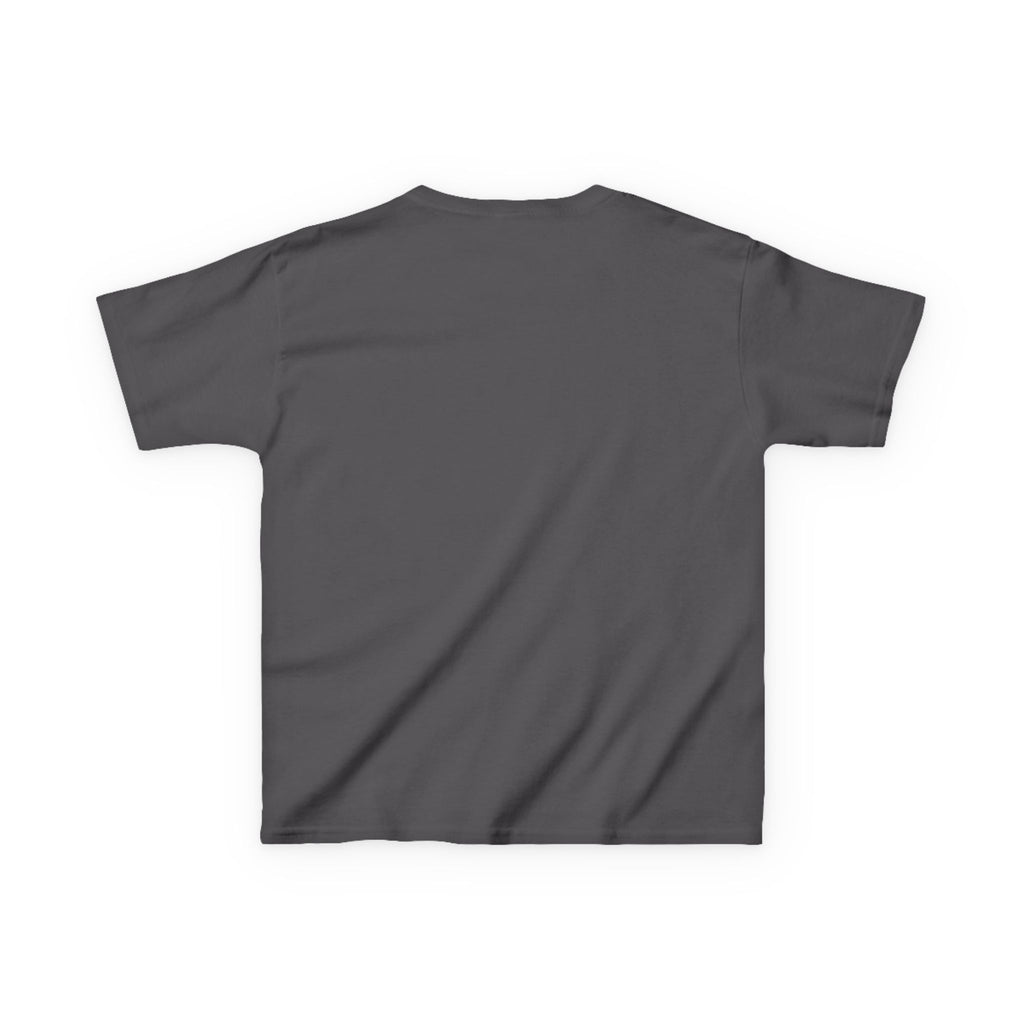 Kids Tee — Dreamy Floral Elephant Illustration