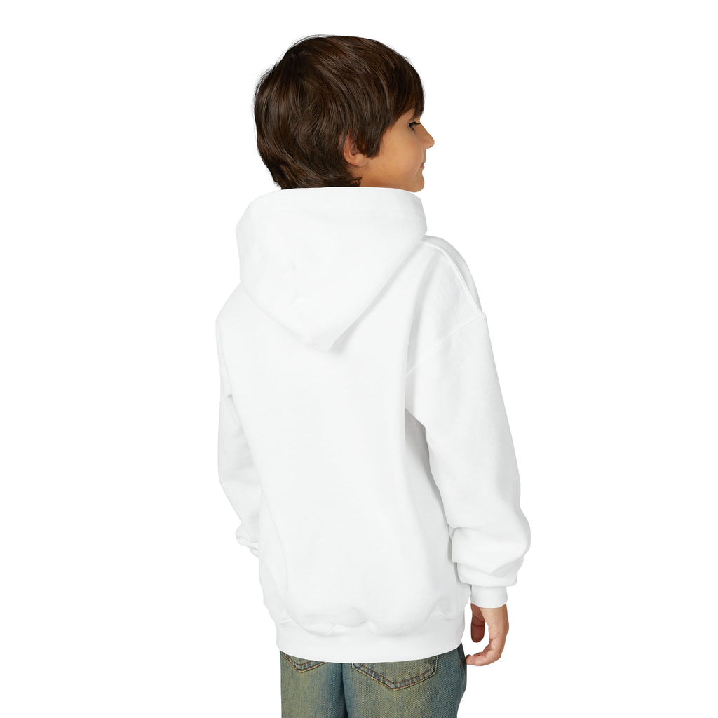 Youth Frog Hoodie – Cute Green Tree Frog Graphic Pullover