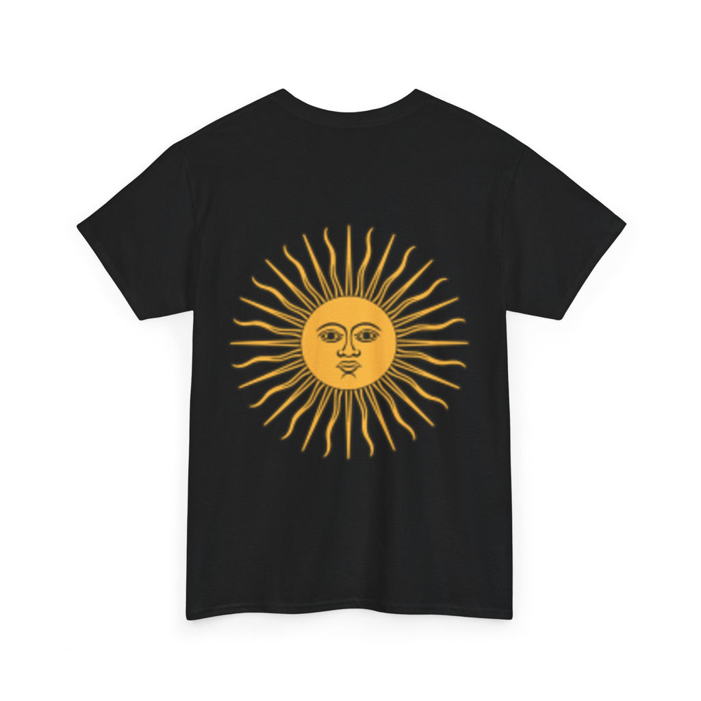 T‑Shirt — American Gothic Parody Print Tee