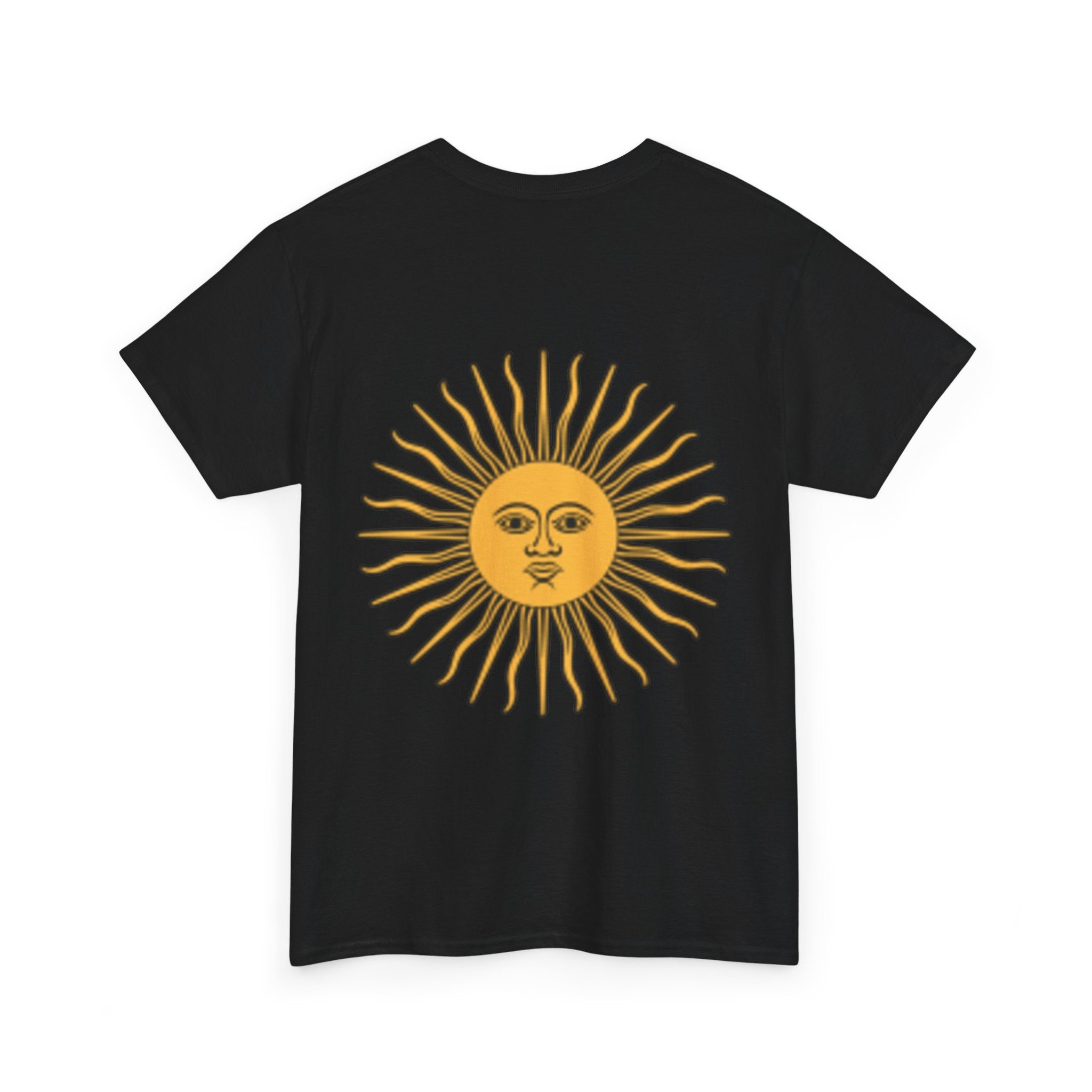 T‑Shirt — American Gothic Parody Print Tee