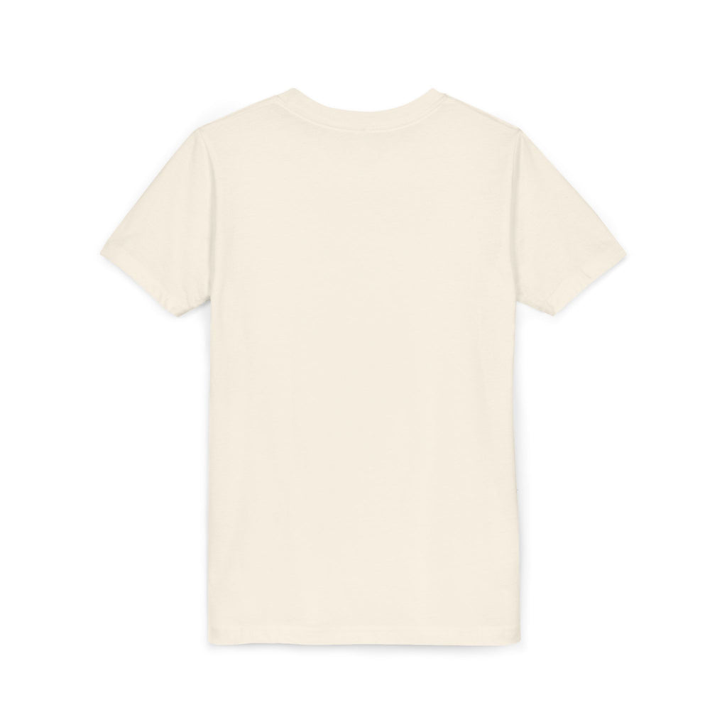 Youth Tee — Earth Globe Planet & Earth Facts  Design Kids' Short Sleeve Shirt