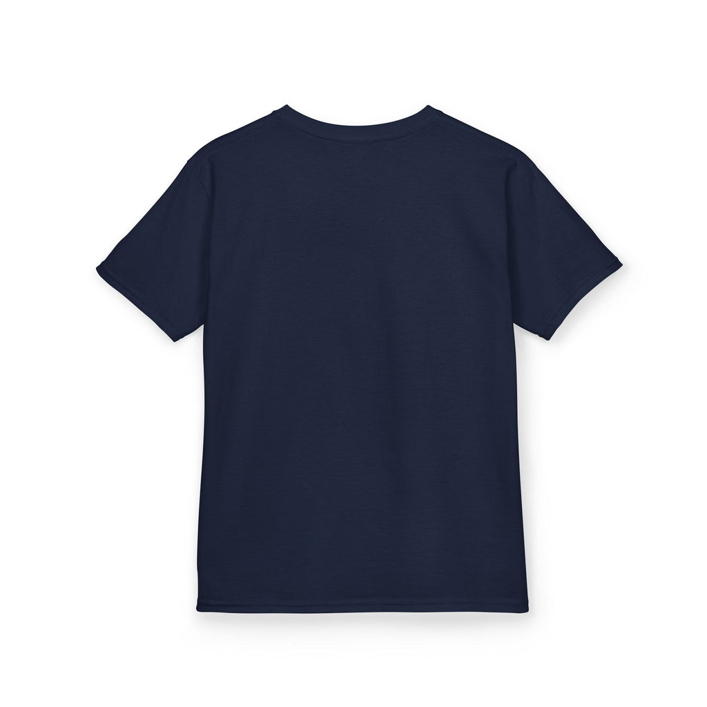 Kids Explorer Jungle T‑Shirt — Adventure Hat & Monkey Graphic