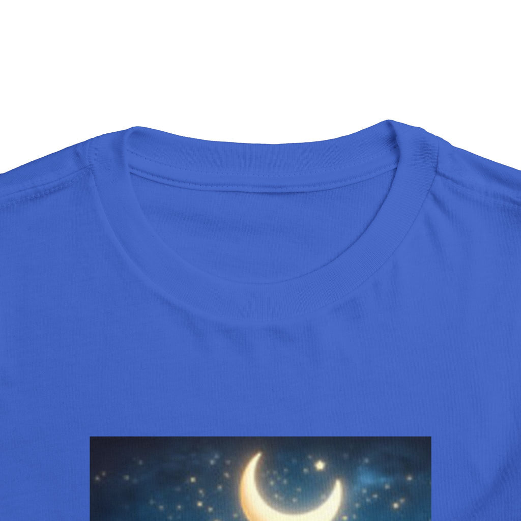 Sleeping Bunny Moon Toddler Tee