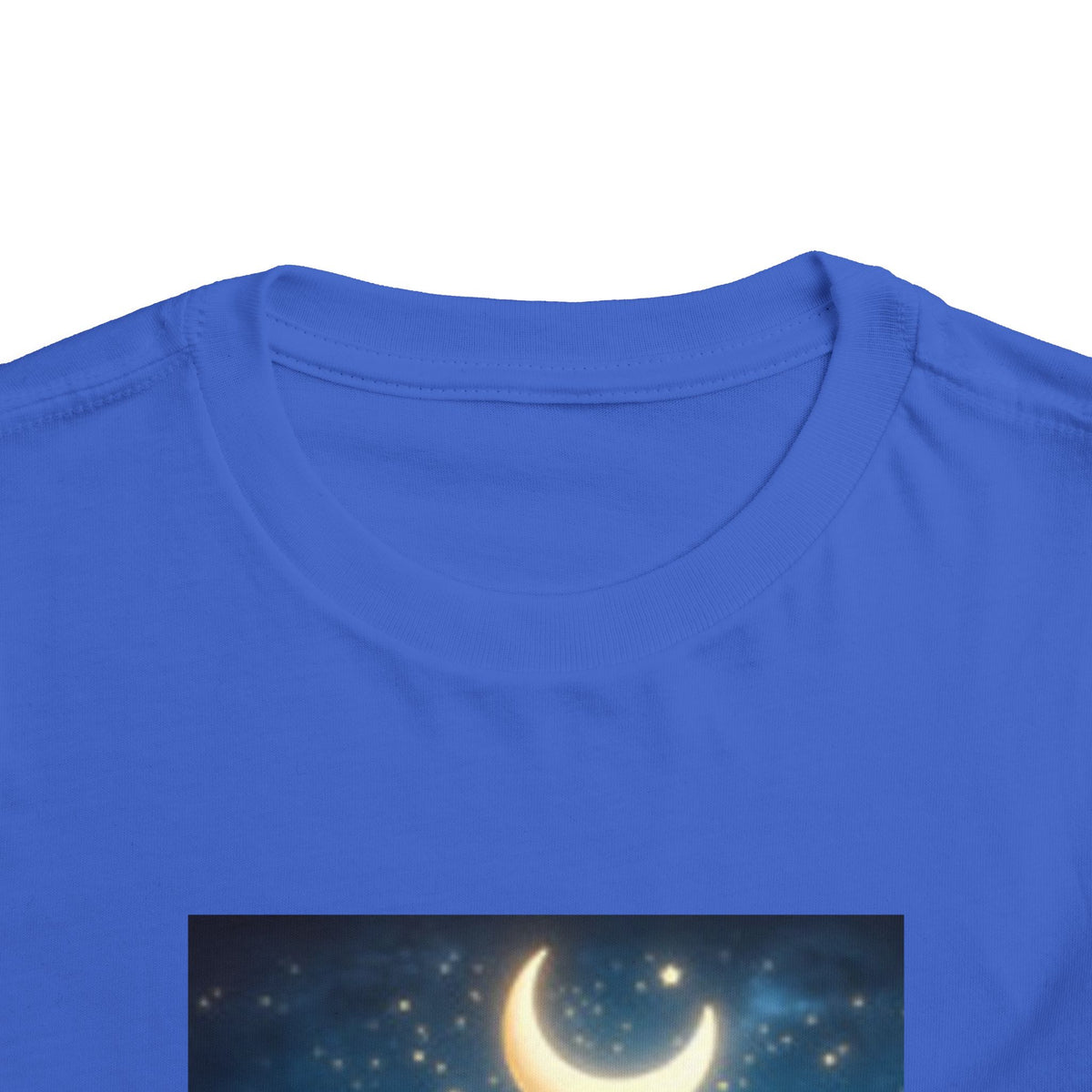 Sleeping Bunny Moon Toddler Tee