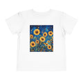 Sunflower Meadow Toddler Tee