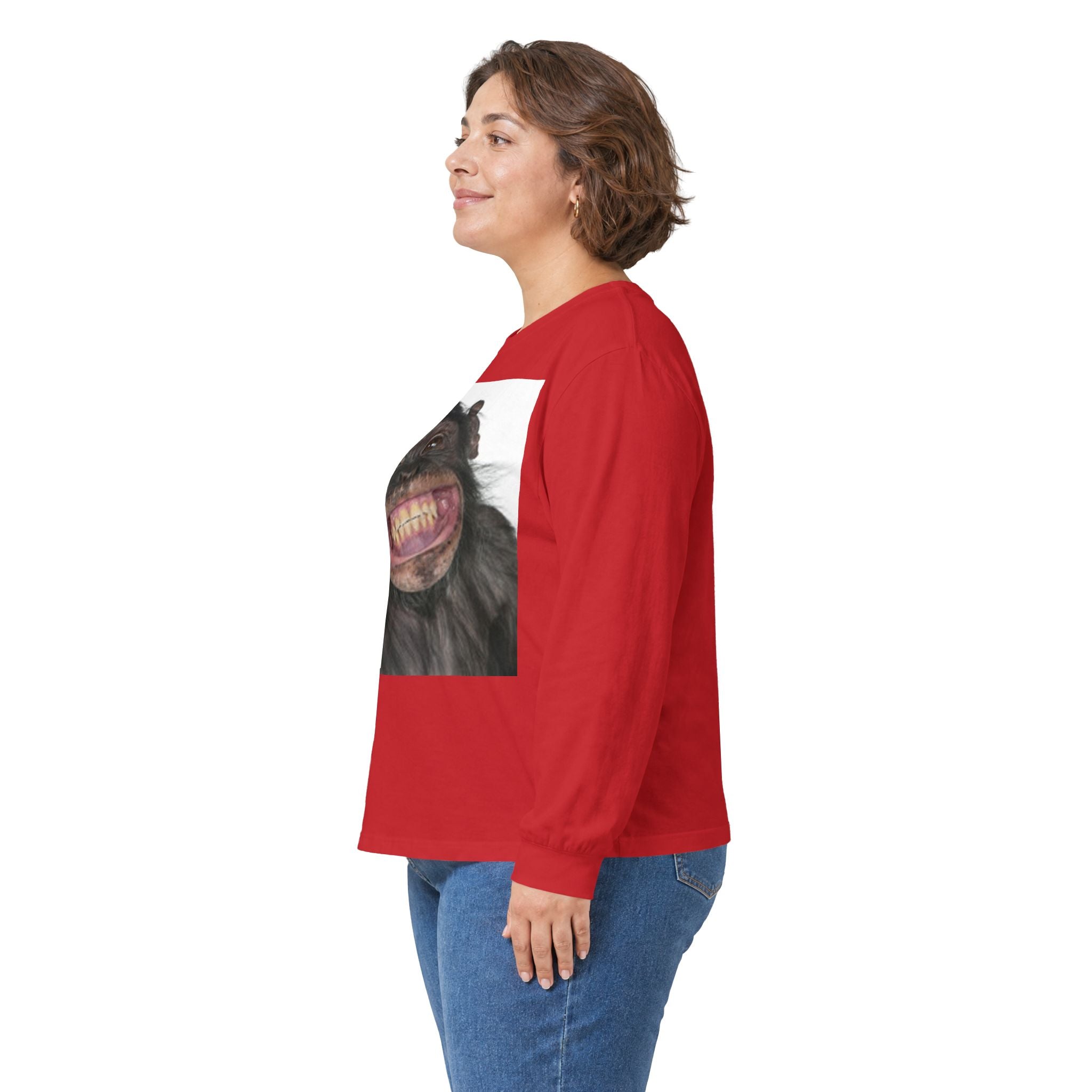 Unisex Ultra Cotton Long Sleeve Tee