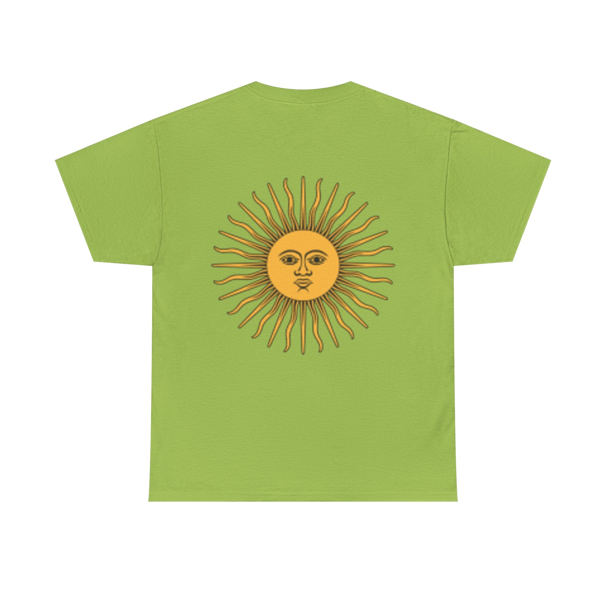 T‑Shirt — American Gothic Parody Print Tee