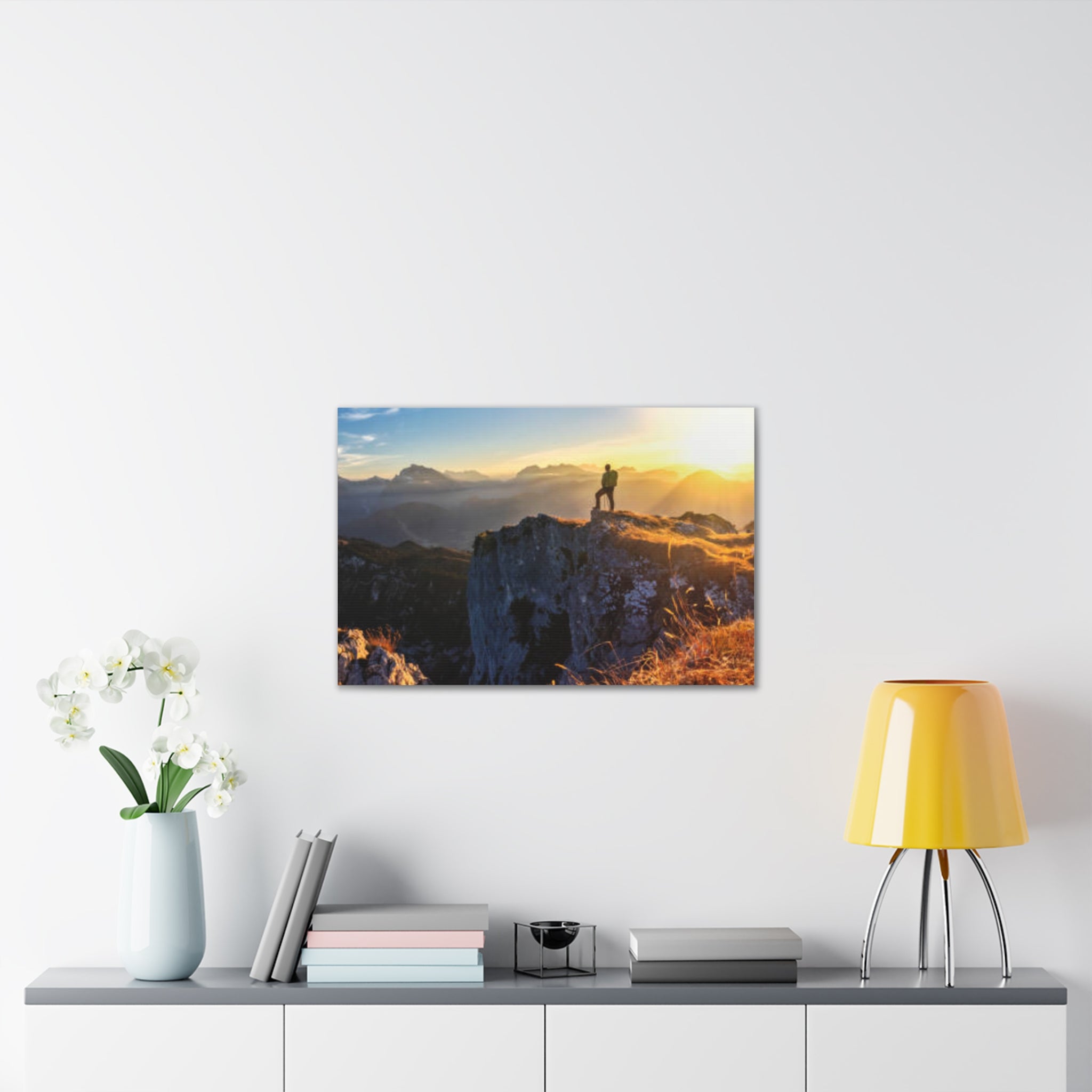 Canvas Stretched, 0.75"