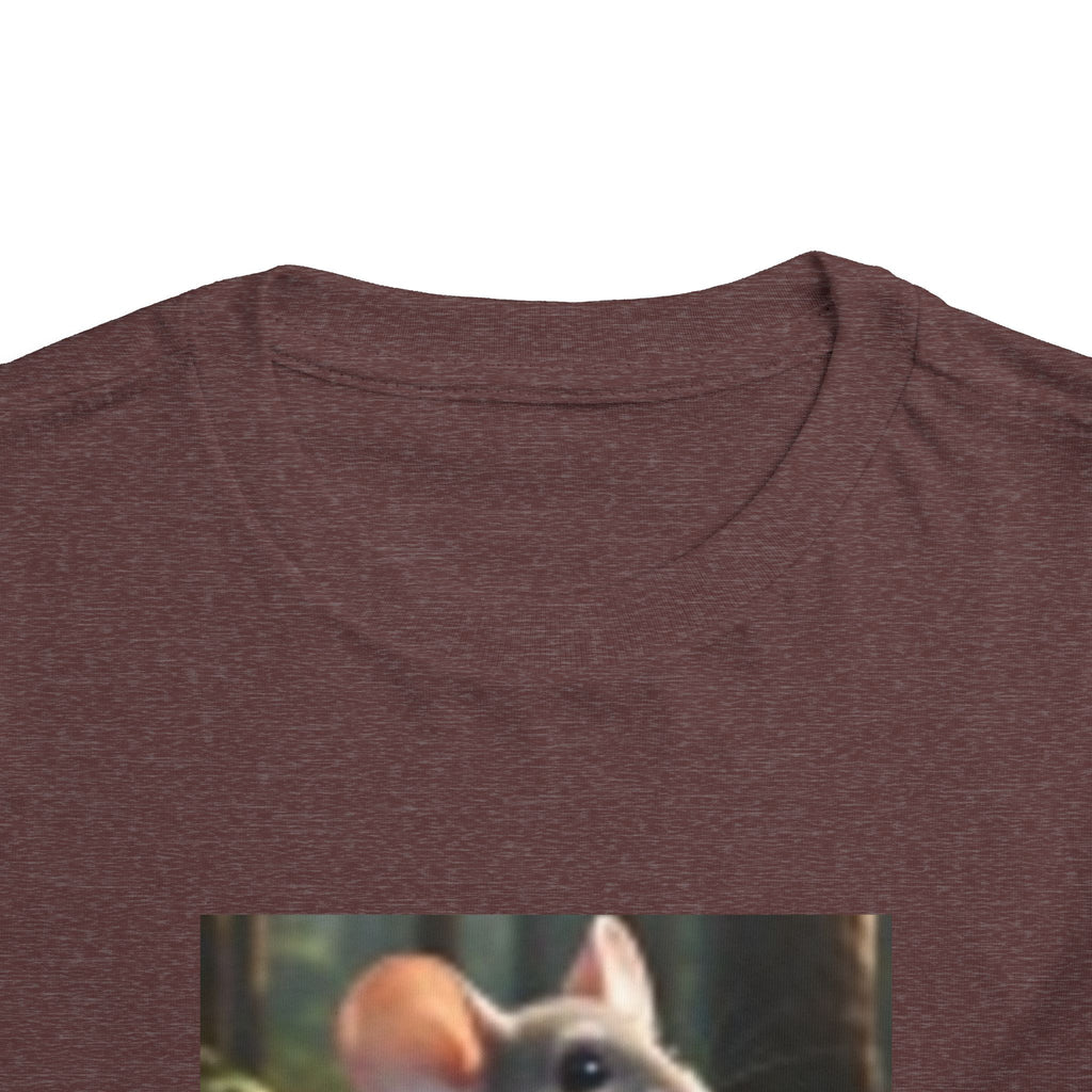 Adventure Mouse Toddler Tee