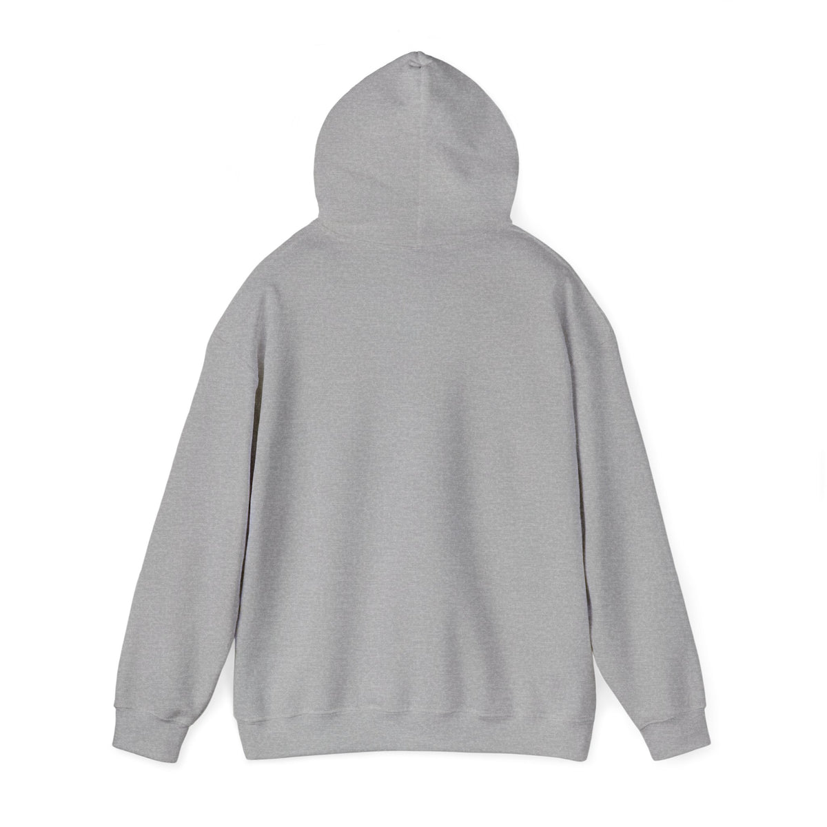 Galloping Stallion Hoodie – Realistic Bronze Horse Print