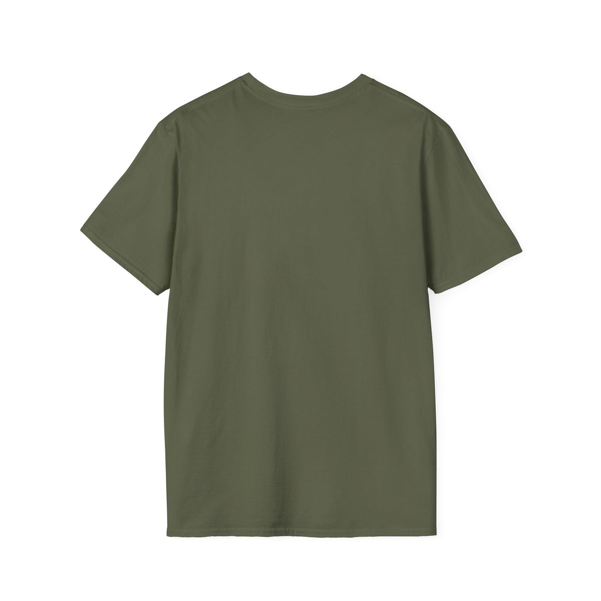 Fantasy Forest T-Shirt — Enchanted Garden Landscape Art Tee