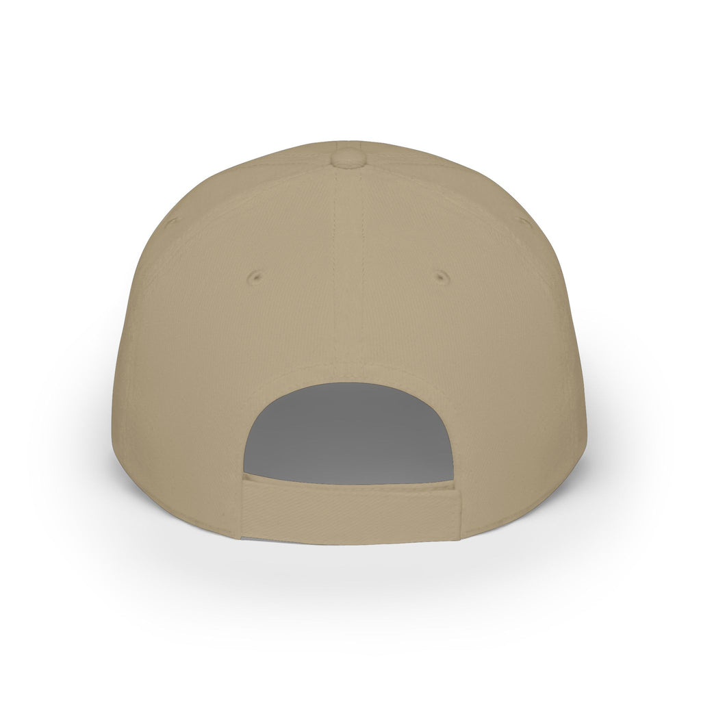 Classic Car Show Low Profile Baseball Cap — Vintage Auto Photo Hat