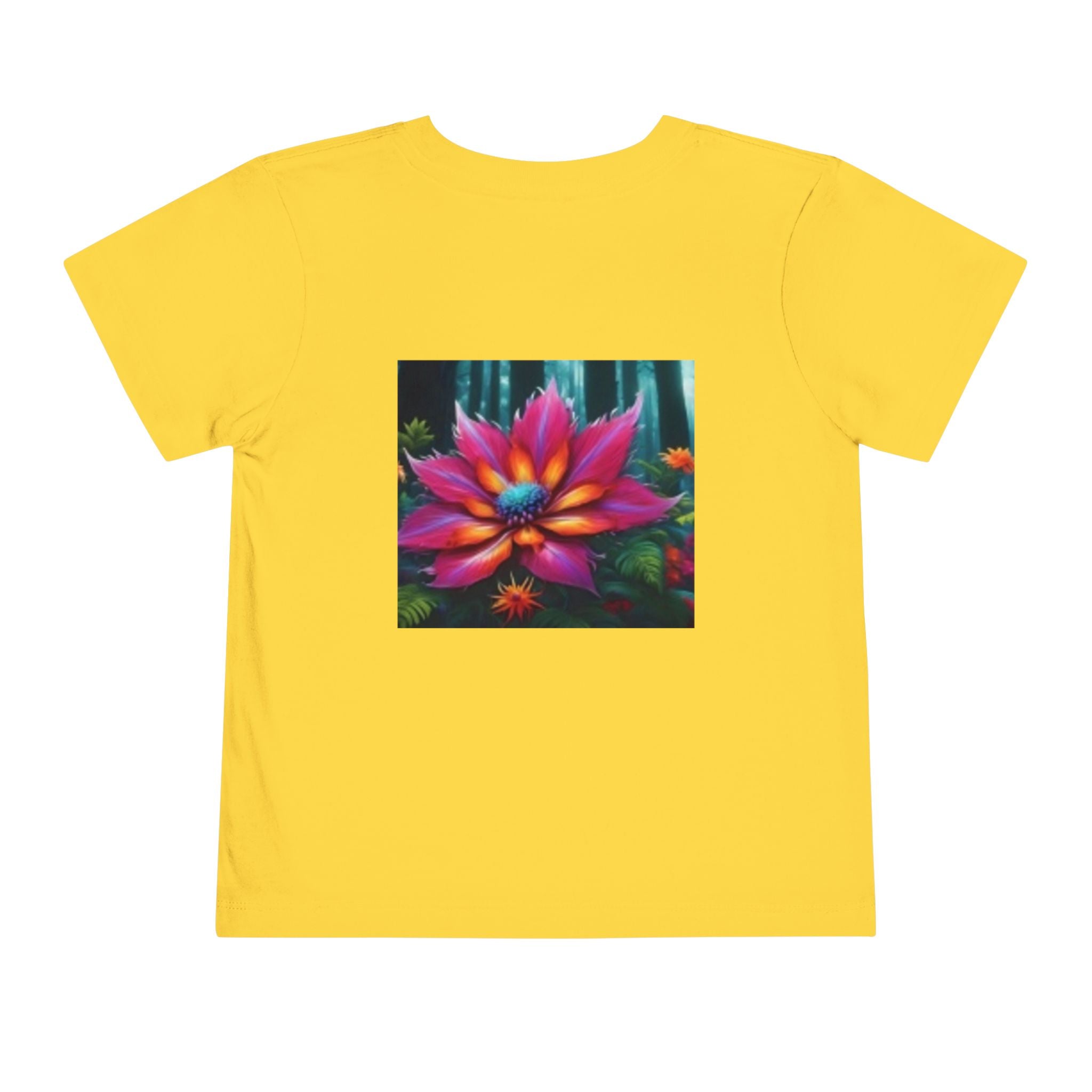Unicorn Fantasy Toddler T-shirt — Magical Rainbow Unicorn Shirt