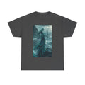 Ocean Sorceress T‑Shirt — Mystic Sea Witch Graphic Tee