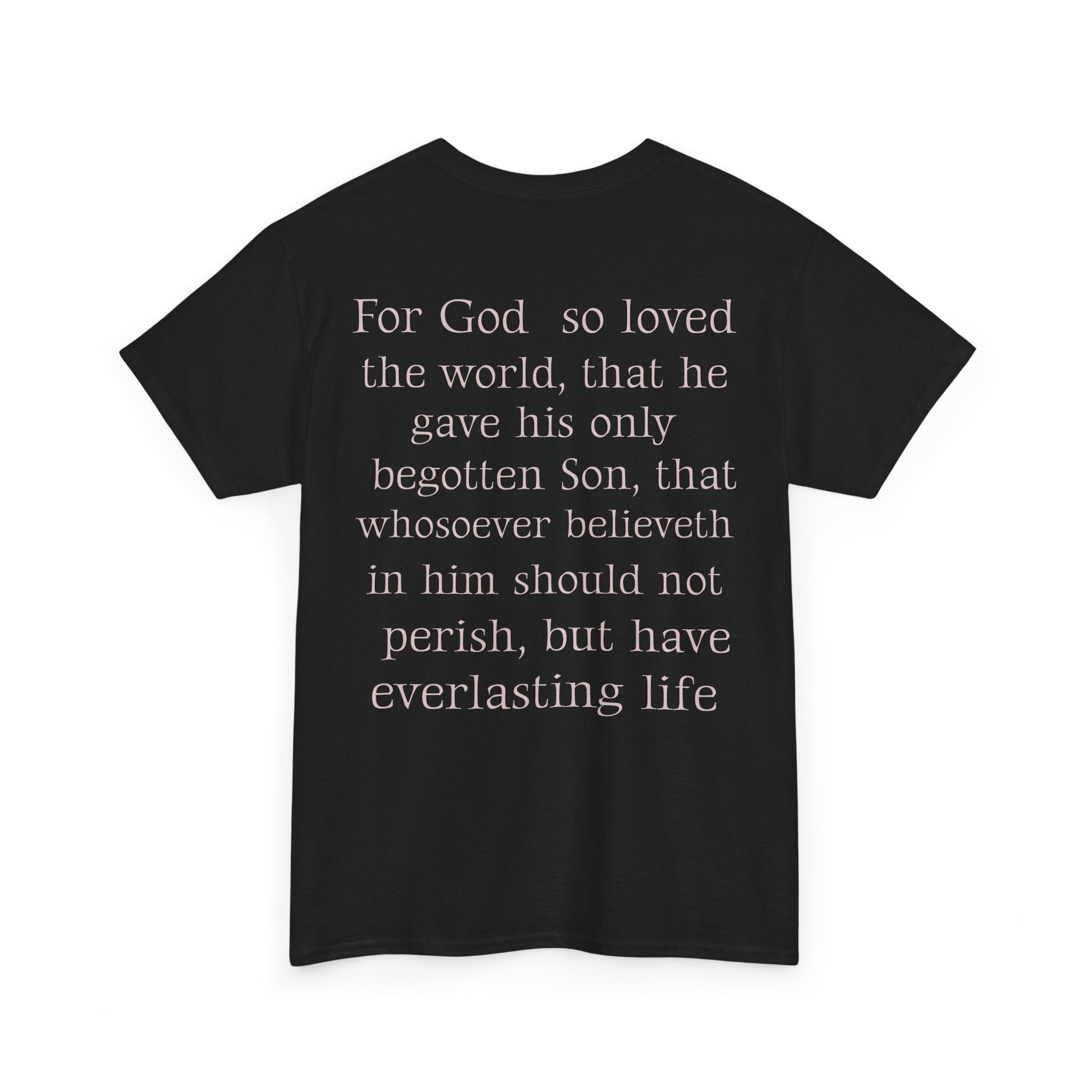 Jesus~Salvator Mundi Art Tee — Classic Renaissance Jesus Portrait T-Shirt