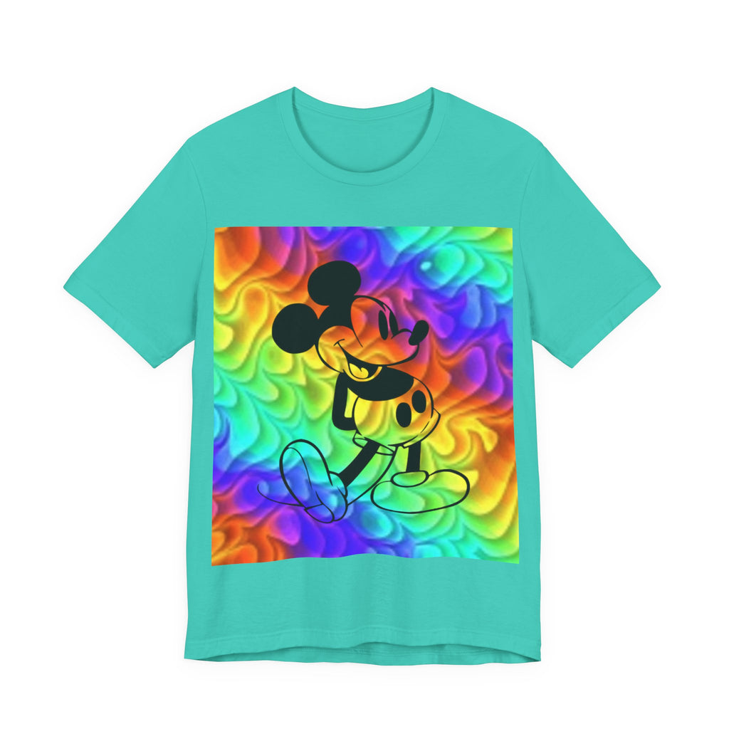 Mickey Mouse Vintage Sketch T-Shirt