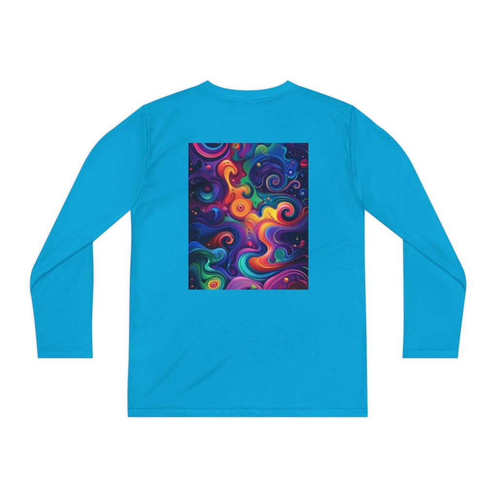 Youth Long Sleeve Competitor Tee