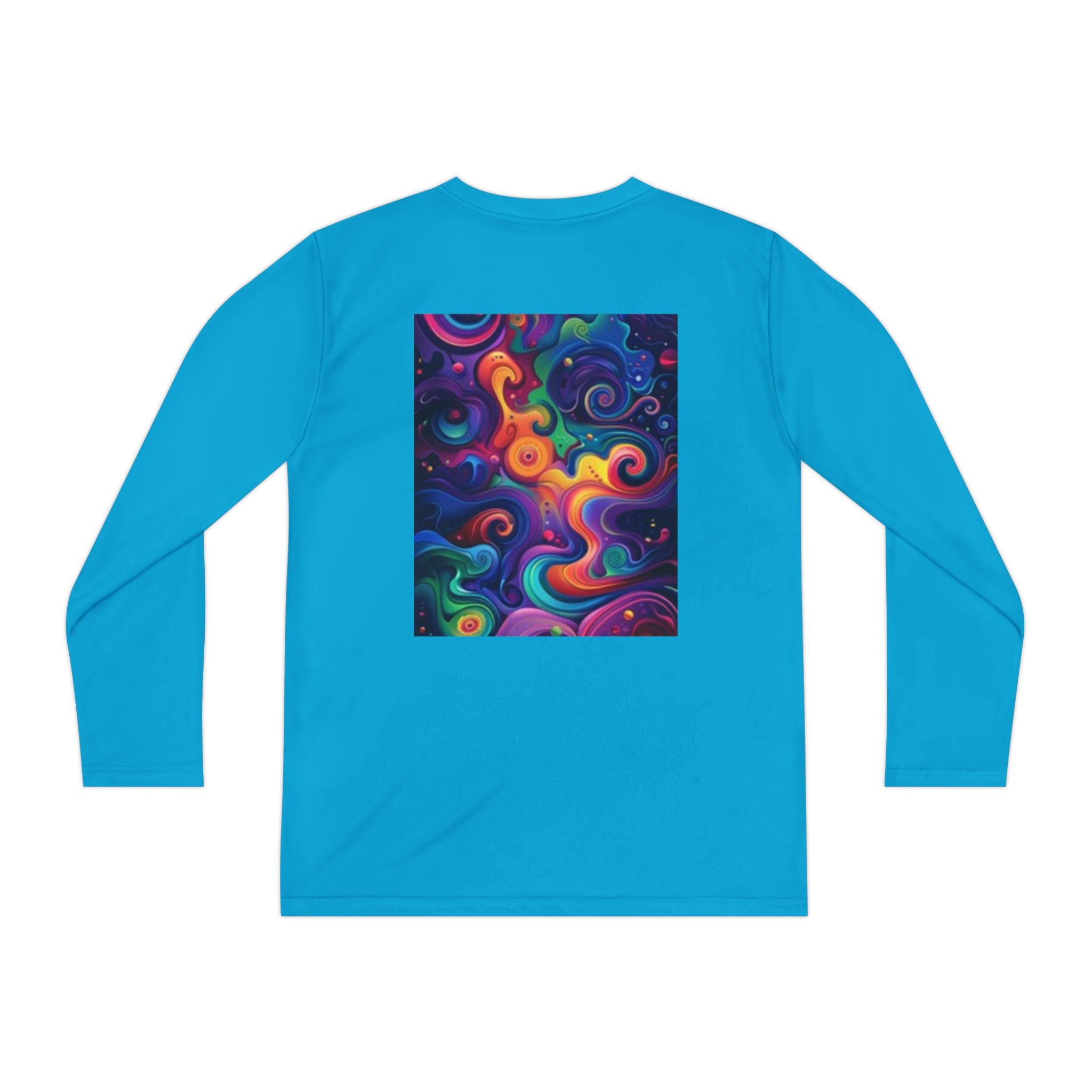 Youth Long Sleeve Competitor Tee