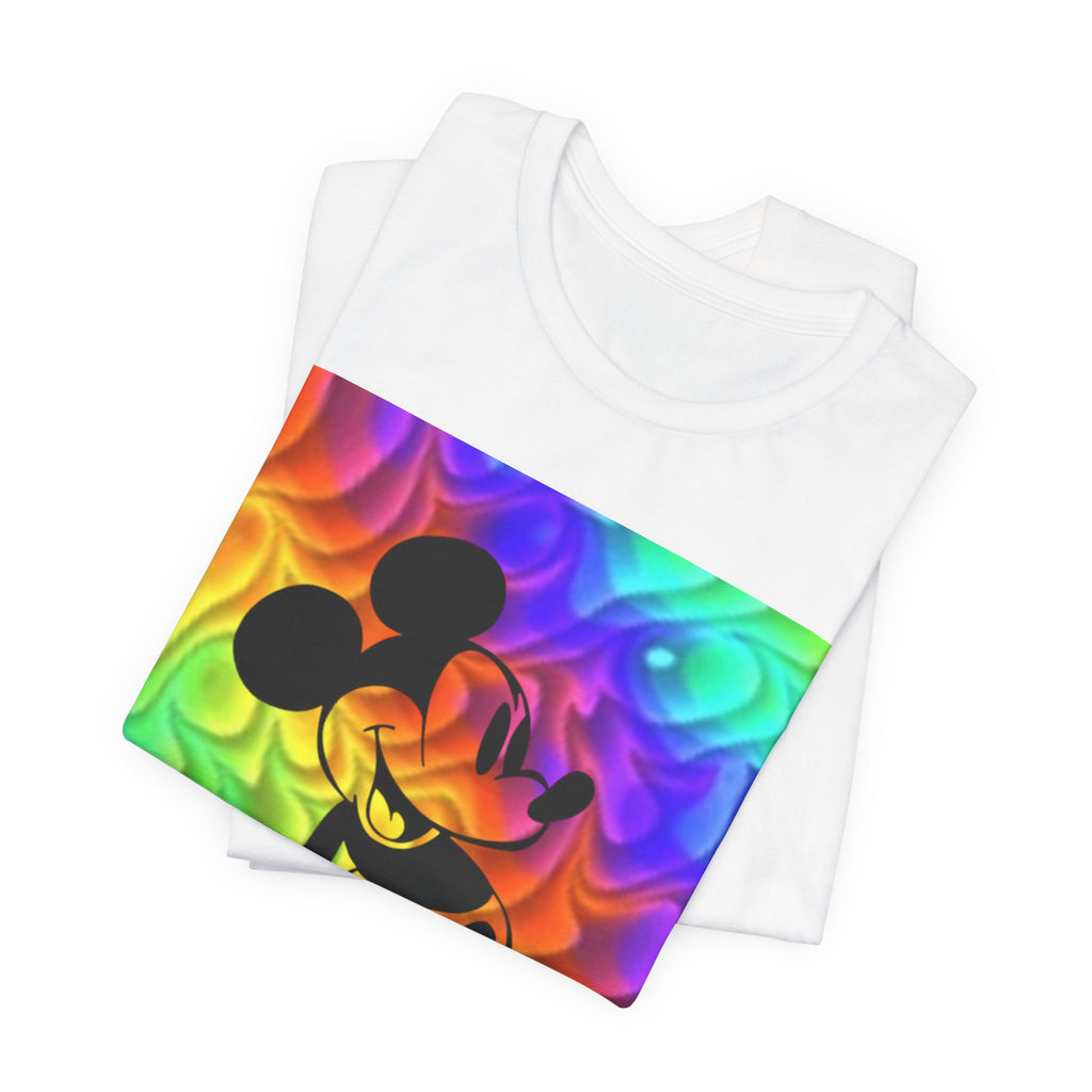 Mickey Mouse Vintage Sketch T-Shirt