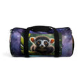 Galaxy Night & Four Animals  Duffel Bag – Cosmic Travel Gym Bag