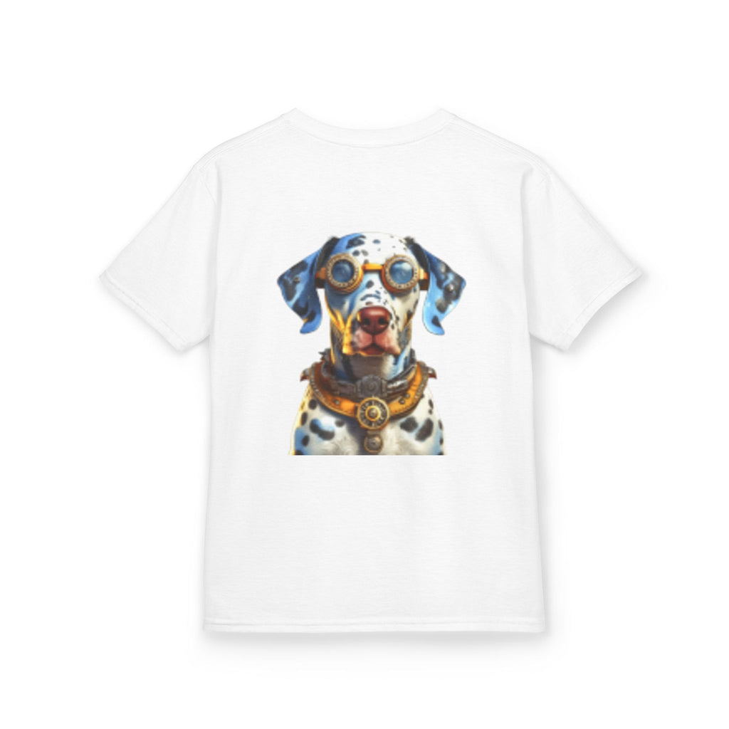 Kids Duck Tee — Cool Duck with Sunglasses & Hat Graphic