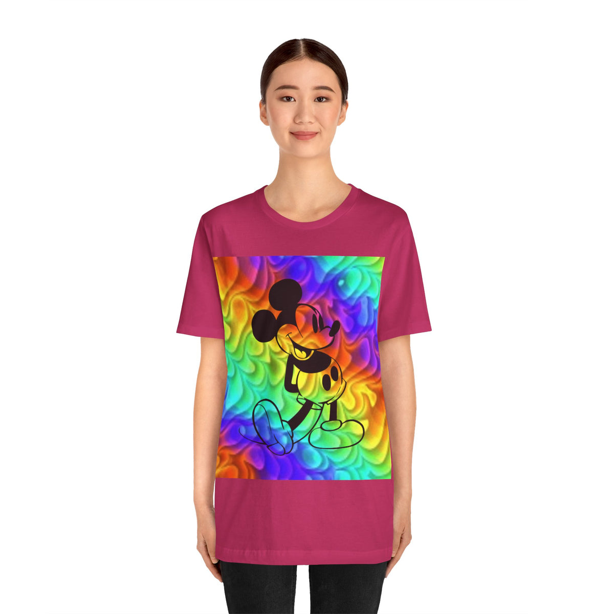 Mickey Mouse Vintage Sketch T-Shirt