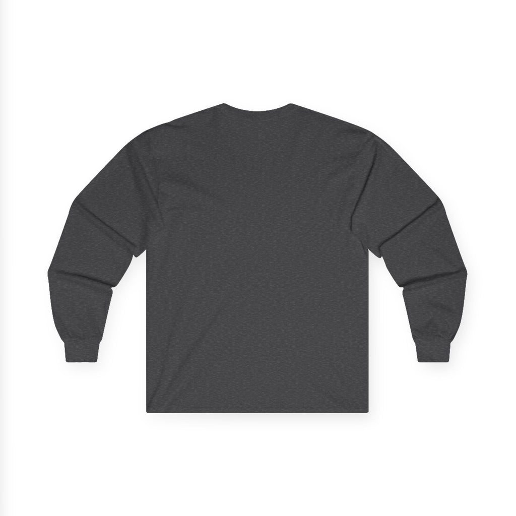 Puppy Play Vintage Art Long Sleeve Tee