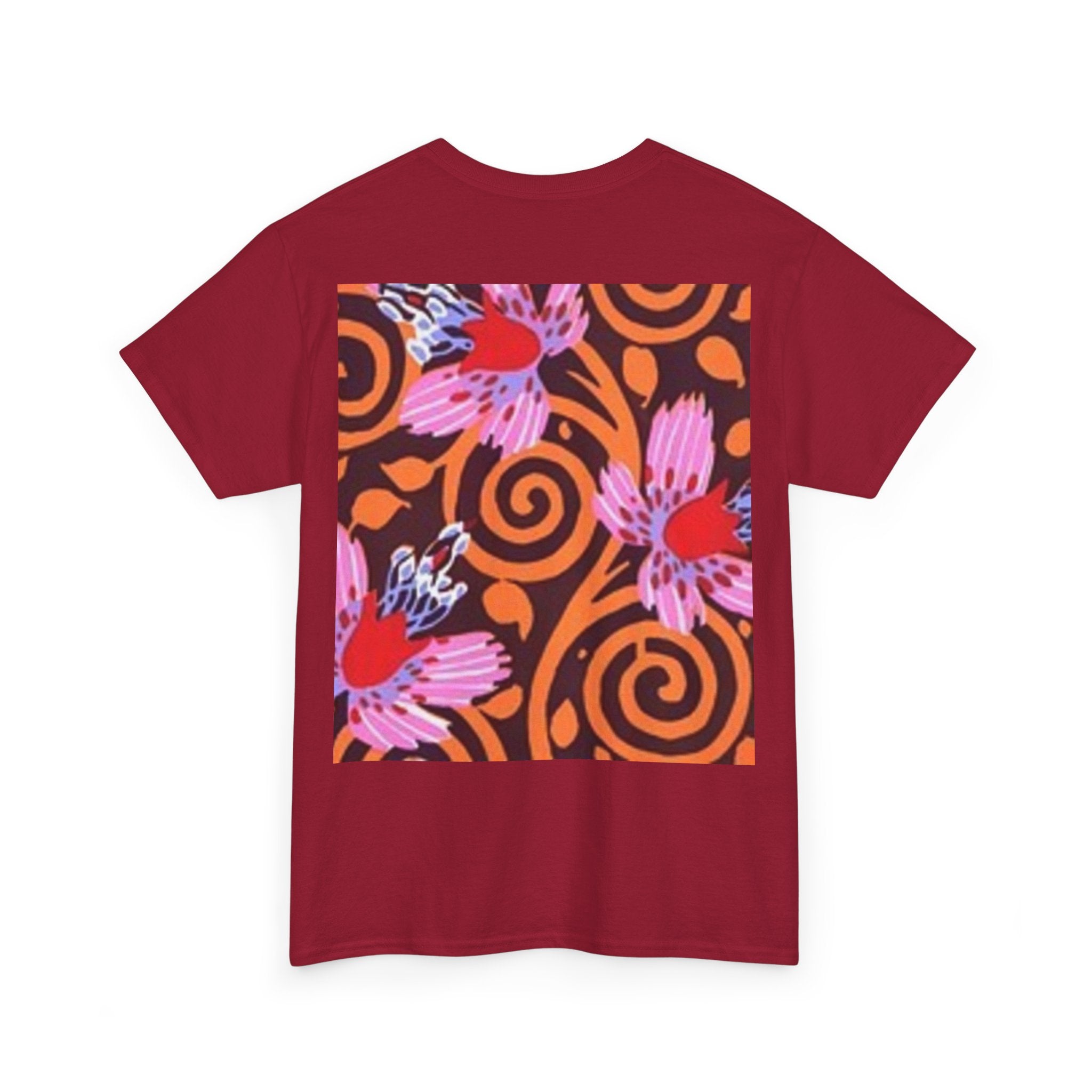 Fantasy Cat Garden T-Shirt
