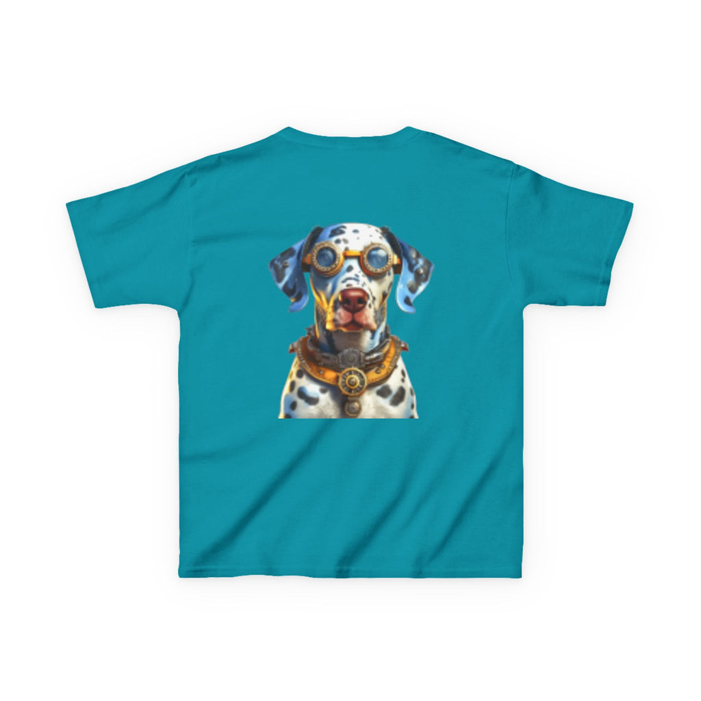 Kids Duck Tee — Cool Duck with Sunglasses & Hat Graphic