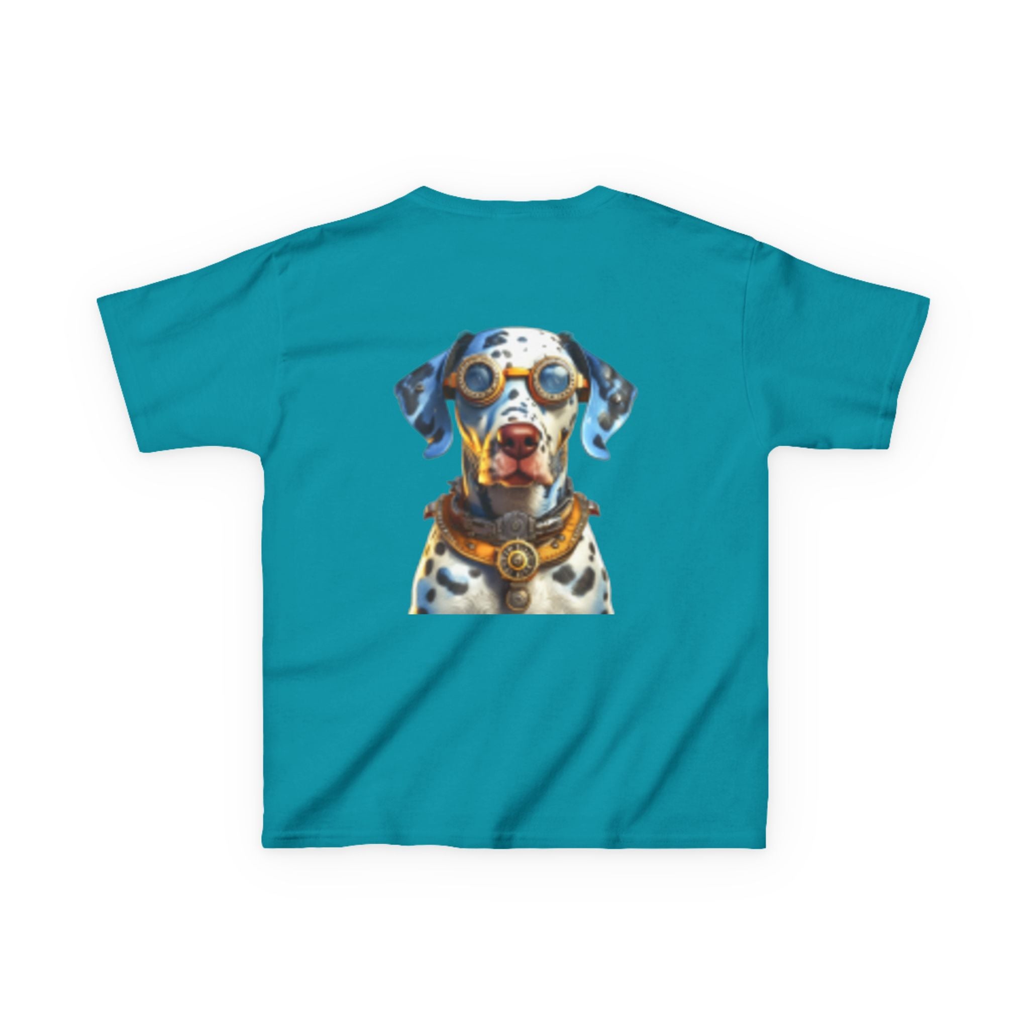 Kids Duck Tee — Cool Duck with Sunglasses & Hat Graphic