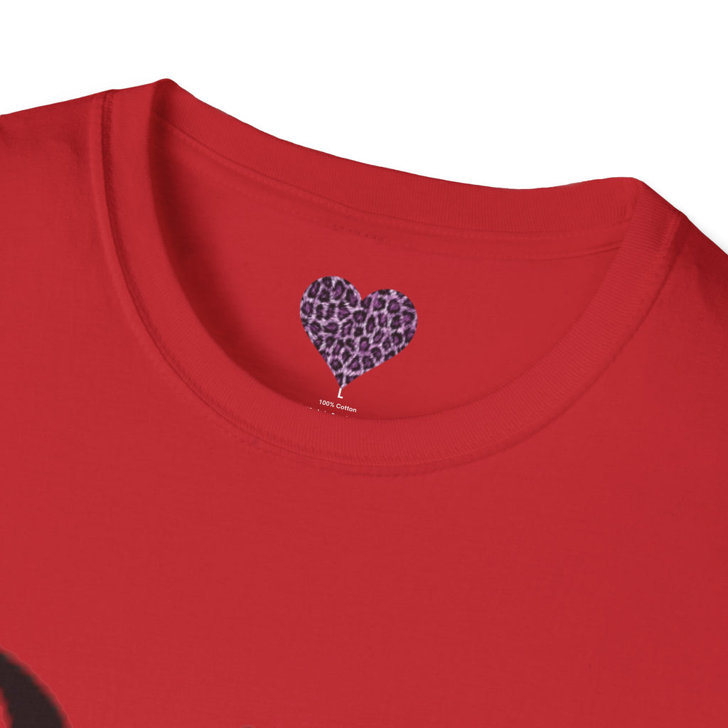 Mystic Moon Eye T-Shirt — Celestia lGraphic T-shirt  with Floral Back Panel