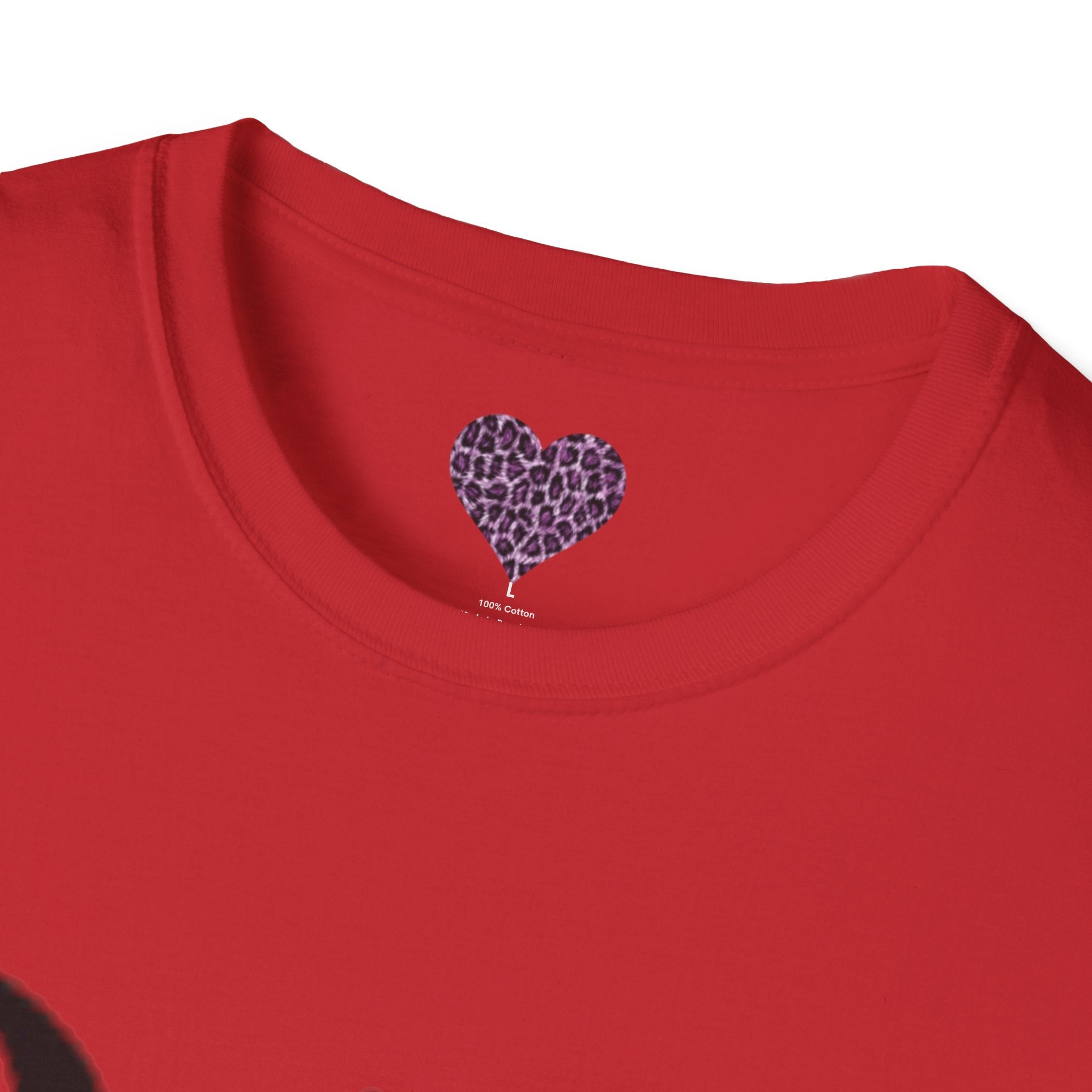 Mystic Moon Eye T-Shirt — Celestia lGraphic T-shirt  with Floral Back Panel
