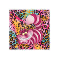 Cheshire Cat Leopard-Print Party Napkins (Set of 4)