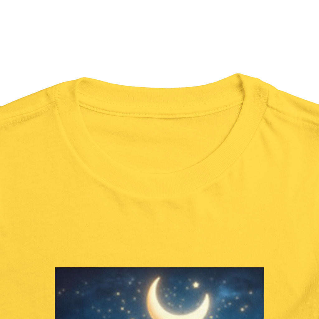 Sleeping Bunny Moon Toddler Tee