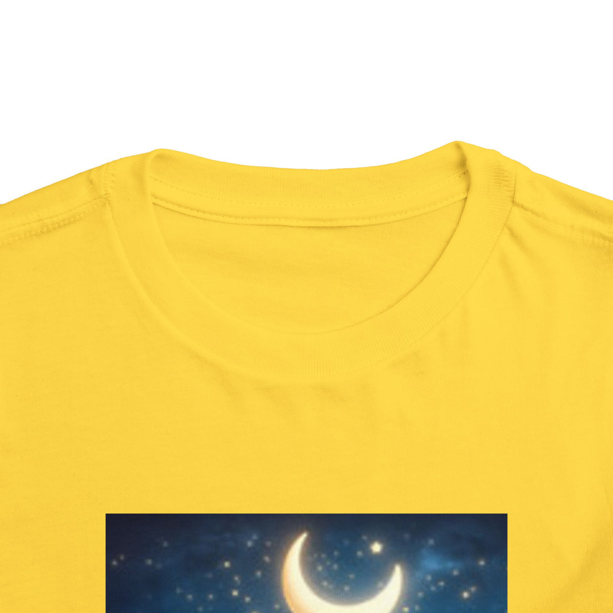 Sleeping Bunny Moon Toddler Tee