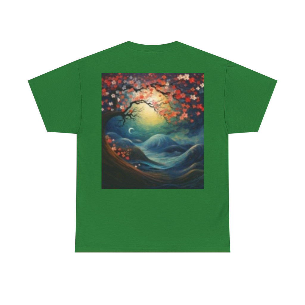 Poseidon Storm God T‑Shirt