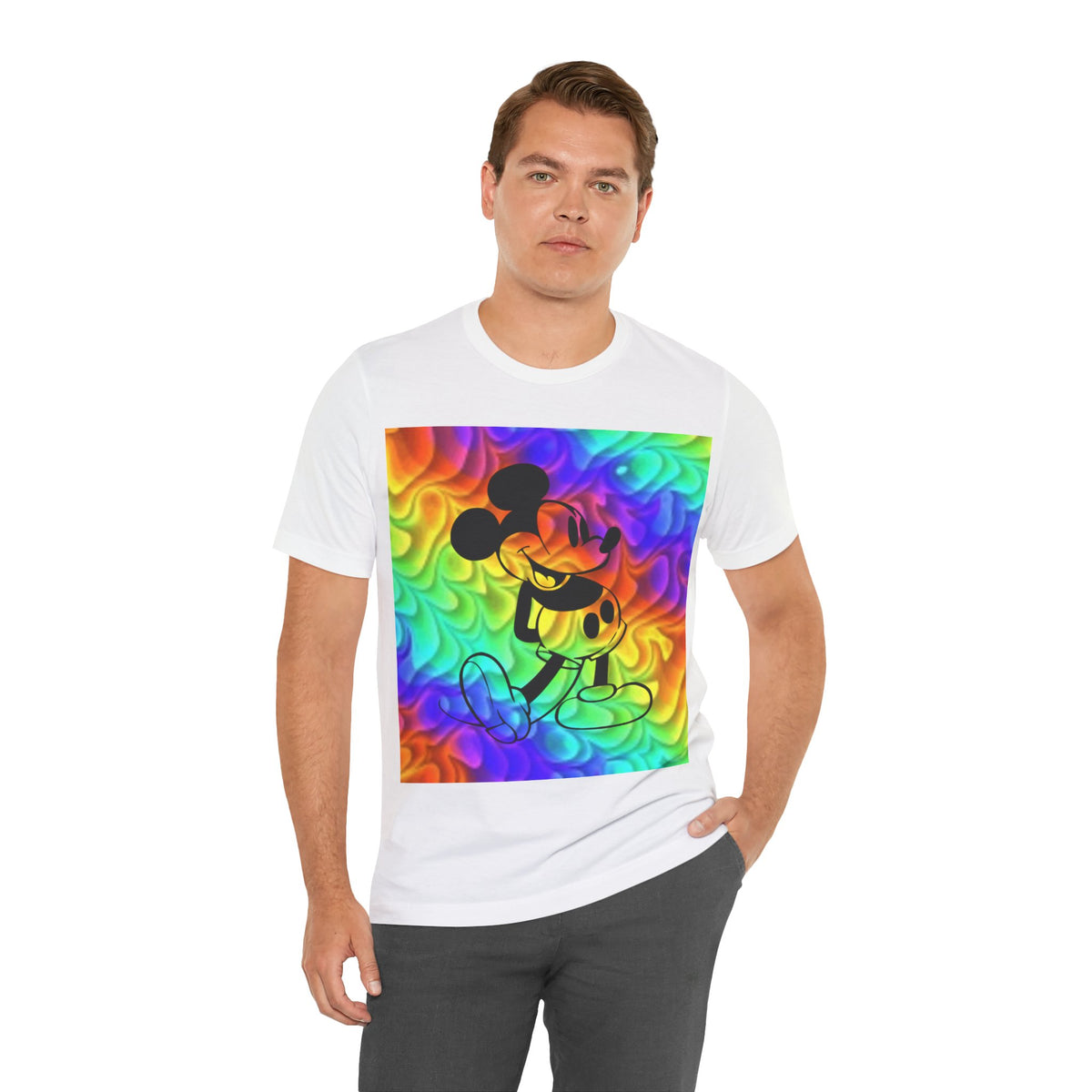 Mickey Mouse Vintage Sketch T-Shirt