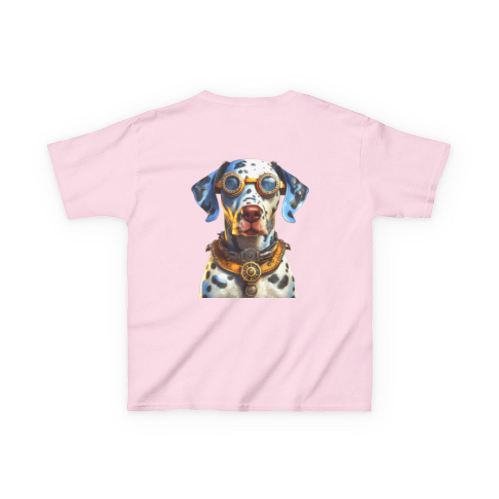 Kids Duck Tee — Cool Duck with Sunglasses & Hat Graphic