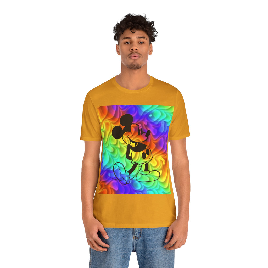 Mickey Mouse Vintage Sketch T-Shirt