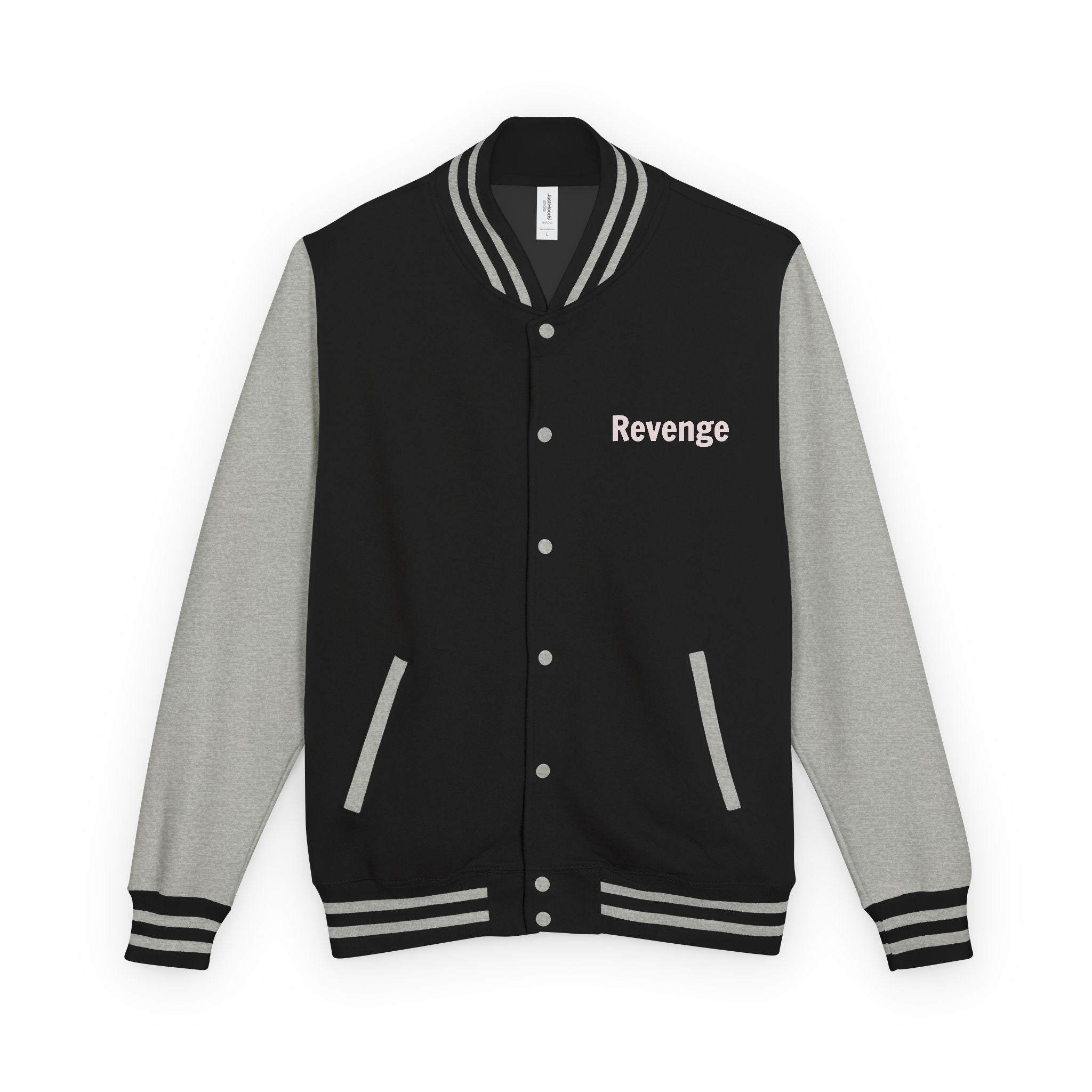 Batman Unisex Heavyweight Letterman Jacket Very CHIC